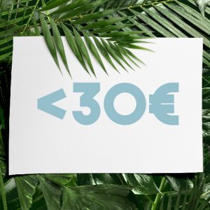 Geschenke unter 30€